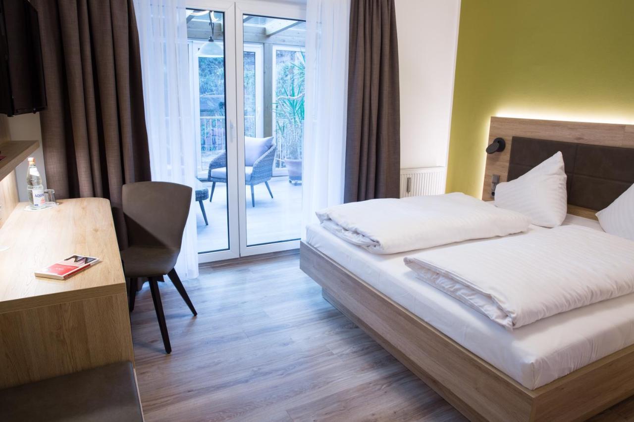 Gaestehaus Hotel Wilms Кельн Екстер'єр фото